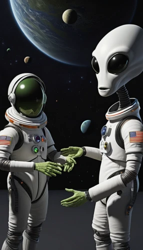 astronauts,robot in space,spacewalks,space walk,spacewalk,cosmonautics day,astronautics,space tourism,shaking hands,shake hands,spacesuit,extraterrestrial life,handshake,fist bump,binary system,shake hand,buzz aldrin,handshaking,sci fiction illustration,space voyage,Photography,Fashion Photography,Fashion Photography 02