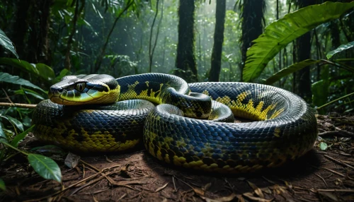 yellow python,python family,carpet python,python,anaconda,gree tree python,burmese python,tree python,eastern indigo snake,venomous snake,king cobra,rock python,african house snake,blue snake,tiger python,common kingsnake,green tree python,boa constrictor,ball python,tree snake,Photography,General,Natural