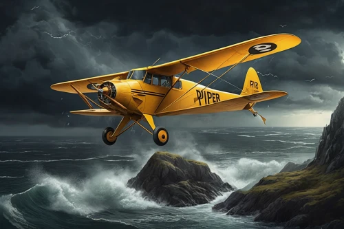 piper cub,seaplane,grumman american aa-1,cessna o-1 bird dog,piper j-3 cub,grumman c-2 greyhound,sea hawk,flying boat,stinson reliant,boeing-stearman model 75,biplane,consolidated pby catalina,westland terrier,fire-fighting aircraft,hurricane,aeronca l-16,corsair,hudson wasp,grumman f6f hellcat,grumman llv,Photography,Fashion Photography,Fashion Photography 02