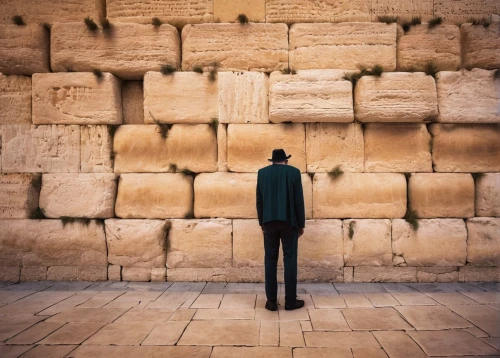 wailing wall,western wall,qumran,genesis land in jerusalem,masada,monastery israel,israel,jerusalem,man praying,mitzvah,sandstone wall,qumran caves,egyptian temple,judaean desert,holy land,dead sea scroll,trumpet of jericho,qasr amra,magen david,karnak,Photography,Documentary Photography,Documentary Photography 34