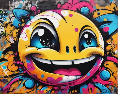 graffiti art,grafitty,streetart,graffiti,grafitti,cmyk,shoreditch,spray can,brooklyn street art,po-faced,multicolor faces,urban street art,grin,grafiti,cheshire,street artist,street art,pollinate,street artists,urban art,Conceptual Art,Graffiti Art,Graffiti Art 09