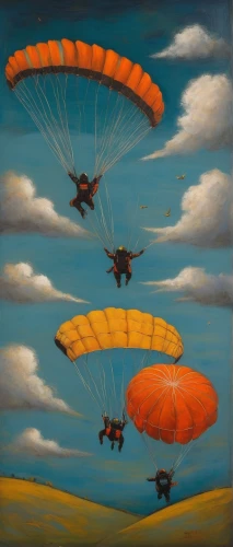 parachutes,paragliders-paraglider,parachutist,parachuting,paragliders,paratrooper,parachute,paraglider tandem,paraglide,paraglider,paragliding-paraglider,powered parachute,harness-paraglider,parachute jumper,paraglider flyer,tandem gliders,tandem skydiving,parachute fly,tandem flight,kites,Illustration,Abstract Fantasy,Abstract Fantasy 15