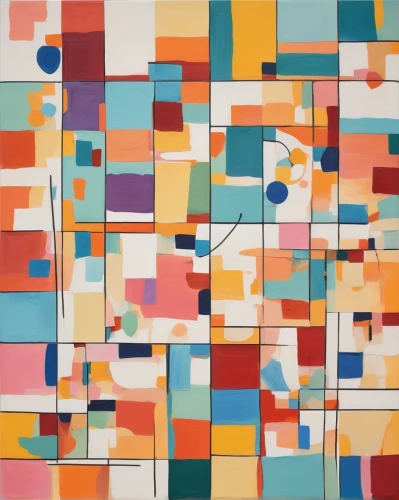 mondrian,palette,patchwork,fragmentation,tileable patchwork,abstract multicolor,tiles shapes,quilt,squares,tile,popart,color table,abstract painting,tiles,blotter,painting pattern,rectangles,square pattern,polychrome,mosaic,Illustration,Vector,Vector 07