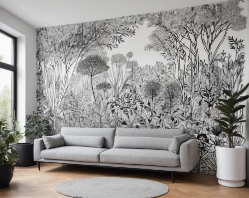 wall painting,modern decor,wall sticker,wall decoration,contemporary decor,botanical print,flower wall en,interior decor,interior design,interior decoration,house plants,wall decor,nursery decoration,wall plaster,wall art,wall paint,exotic plants,garden design sydney,heracleum (plant),flower painting,Photography,Documentary Photography,Documentary Photography 23