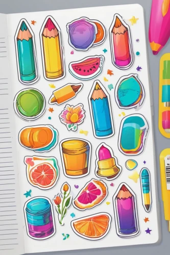 drink icons,fruits icons,fruit icons,food icons,scrapbook clip art,scrapbook supplies,art materials,party icons,cake decorating supply,pill icon,set of icons,ice cream icons,icon set,coloring for adults,colorful doodle,pill bottle,stickies,clipart sticker,game illustration,gummies,Unique,Design,Sticker