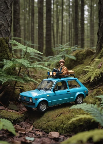 ford anglia,volvo 164,renault alpine model,bmw 2002tii,renault 5 alpine,volvo xc60,volvo 440,volvo xc70,opel record,diorama,jeep wagoneer,volvo 66,opel record p1,miniature cars,station wagon-station wagon,volkswagen golf,digital compositing,planted car,t-model station wagon,trabant,Unique,3D,Garage Kits