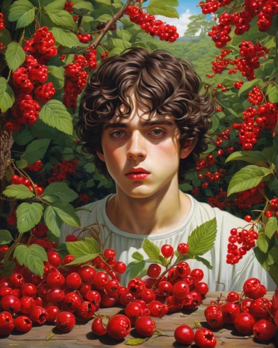 red mulberry,bunches of rowan,wild cherry,laurel cherry,rowanberries,wild strawberries,rowan berries,red currant,garden berry,rowanberry,elderberry,red berries,loganberry,cherries,wild berries,red currants,viburnum,oregon cherry,bird cherry,strawberries falcon,Conceptual Art,Daily,Daily 23