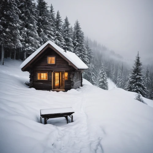 snow shelter,winter house,mountain hut,snow house,alpine hut,snowhotel,the cabin in the mountains,ortler winter,avalanche protection,small cabin,snowed in,log cabin,house in mountains,snowy landscape,snow roof,mountain huts,snow landscape,wooden hut,chalet,house in the mountains,Photography,Documentary Photography,Documentary Photography 04