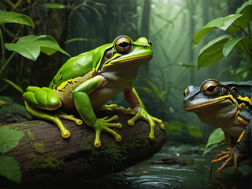 tree frogs,frog background,frog gathering,golden poison frog,amphibians,frogs,pacific treefrog,poison dart frog,phyllobates,kawaii frogs,jazz frog garden ornament,wallace's flying frog,litoria fallax,frog figure,green frog,squirrel tree frog,coral finger tree frog,barking tree frog,tropical animals,frog king,Art,Classical Oil Painting,Classical Oil Painting 10