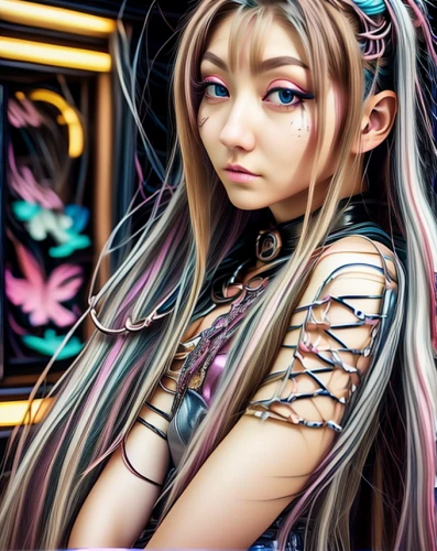 anime 3d,anime girl,fantasy portrait,harajuku,anime japanese clothing,digiart,fantasy art,digital art,3d fantasy,libra,digital artwork,world digital painting,cyber,luka,edit icon,portrait background,zodiac sign libra,fantasy girl,digitalart,cyberspace