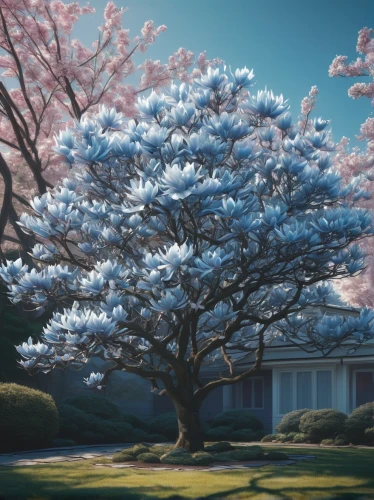 sakura tree,cherry blossom tree,sakura trees,magnolia tree,sakura cherry tree,blossom tree,magnolia trees,the cherry blossoms,cherry tree,japanese cherry trees,lilac tree,japanese sakura background,cold cherry blossoms,sakura branch,cherry trees,takato cherry blossoms,pink magnolia,blooming tree,cherry blossoms,chidori is the cherry blossoms,Conceptual Art,Sci-Fi,Sci-Fi 11