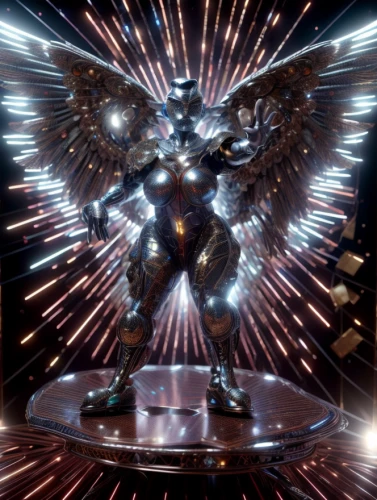 archangel,garuda,eros statue,angel statue,nova,ironman,the archangel,iron,figure of justice,iron man,avenger,nataraja,power icon,destroy,electro,omega,nebula guardian,argus,angel figure,iron-man