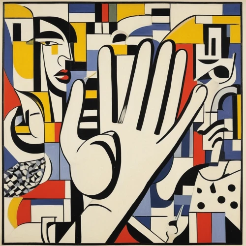 roy lichtenstein,picasso,braque francais,musician hands,cubism,woman hands,drawing of hand,david bates,working hand,handshake icon,hand with brush,hand,human hands,woman pointing,hands,the hand with the cup,working hands,child's hand,hand drawing,mondrian,Art,Artistic Painting,Artistic Painting 39