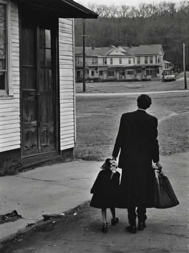 old suitcase,vintage man and woman,stieglitz,vintage 1950s,suitcase in field,1955 montclair,john day,george paris,the girl at the station,forties,fifties,suitcase,vintage boy and girl,carol m highsmith,bill woodruff,newspaper delivery,baggage,luggage and bags,aronde,new echota,Photography,Black and white photography,Black and White Photography 14