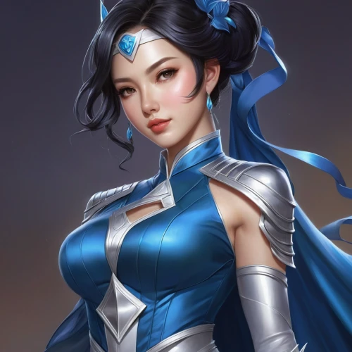 xizhi,mulan,xiangwei,xiaochi,blue enchantress,wuchang,oriental princess,siu mei,fantasy portrait,dragon li,yuanyang,phuquy,su yan,hwachae,hong,xun,shuanghuan noble,jaya,elsa,xuan lian,Conceptual Art,Fantasy,Fantasy 03