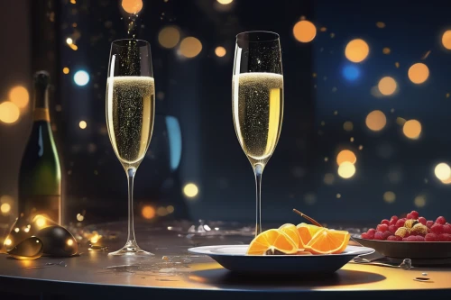 new year's eve 2015,sparkling wine,champagne stemware,champagne cocktail,new year celebration,new year's eve,champagne flute,new year clipart,new year vector,champagne glasses,prosecco,kir royale,champagen flutes,turn of the year sparkler,happy new year,silvester,champagne glass,new year's greetings,a glass of champagne,new year,Conceptual Art,Sci-Fi,Sci-Fi 07