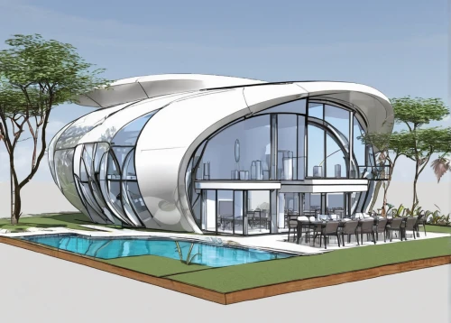 futuristic architecture,3d rendering,cubic house,eco-construction,smart house,pool house,modern house,modern architecture,eco hotel,cube stilt houses,aqua studio,cube house,greenhouse effect,solar cell base,cooling house,archidaily,smart home,school design,inverted cottage,frame house,Conceptual Art,Daily,Daily 35