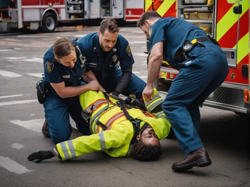 cardiopulmonary resuscitation,emergency medicine,paramedic,chemical disaster exercise,stretcher,resuscitation,emt,intubation,emergency ambulance,ambulance,first responders,injured,first-aid,injure,accident pain,first aid,first aid training,accident,samaritan,car accident,Photography,General,Natural