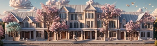 fairy tale castle,victorian,victorian house,gothic architecture,castle of the corvin,palace,townhouses,hogwarts,mansion,gold castle,model house,temple fade,kirrarchitecture,crown render,dandelion hall,medieval architecture,europe palace,fairytale castle,render,architectural style