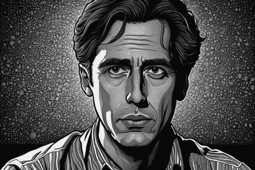 ayrton senna,vector illustration,john doe,john day,vector art,film actor,film noir,dark portrait,santiago calatrava,deacon,sci fiction illustration,comic style,digital artwork,cartoon doctor,digital art,digital drawing,vector graphic,casado,self-portrait,digital illustration,Illustration,Black and White,Black and White 14