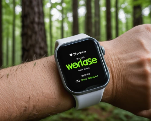 fitness tracker,wearables,fitness band,smart watch,smartwatch,apple watch,open-face watch,heart rate monitor,core web vitals,wristwatch,pebble,forest workplace,watch phone,analog watch,forest background,product photos,wrist watch,web mockup,temperate coniferous forest,wooden mockup,Photography,Black and white photography,Black and White Photography 09