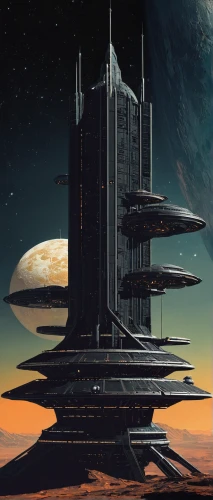 futuristic landscape,sci - fi,sci-fi,futuristic architecture,sky space concept,sci fi,scifi,sci fiction illustration,carrack,federation,space ships,sentinel,dreadnought,hub,space port,alien ship,starship,imperial,spaceship space,science fiction,Conceptual Art,Sci-Fi,Sci-Fi 17