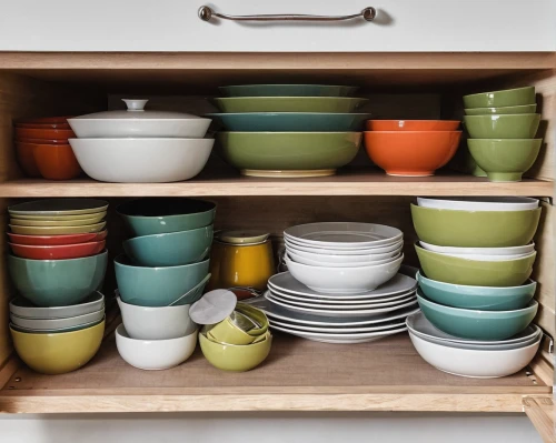 dish storage,plate shelf,vintage dishes,kitchenware,dishware,cookware and bakeware,food storage containers,serveware,kitchen cabinet,tableware,empty shelf,singingbowls,stoneware,dishes,casserole dish,shelves,shelf,shelving,food storage,the shelf,Illustration,Paper based,Paper Based 05