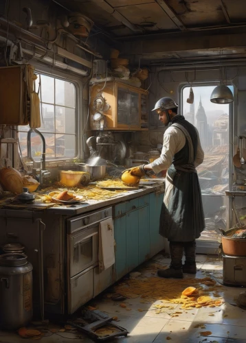 girl in the kitchen,dwarf cookin,victorian kitchen,cookery,the kitchen,bakery,big kitchen,kitchen,chefs kitchen,kitchen work,kitchen shop,fishmonger,food and cooking,vintage kitchen,cooks,knife kitchen,butcher shop,kitchen interior,autumn chores,tjena-kitchen,Art,Classical Oil Painting,Classical Oil Painting 32