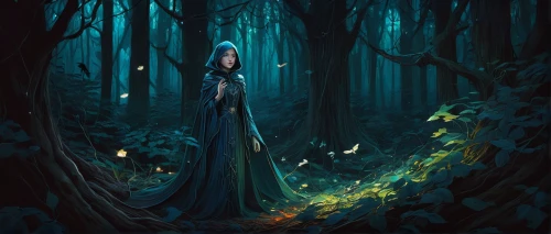 elven forest,enchanted forest,fantasy picture,fairy forest,faerie,forest of dreams,blue enchantress,dryad,the enchantress,sorceress,forest background,faery,fantasy art,ballerina in the woods,forest dark,girl with tree,queen of the night,holy forest,fairytale forest,elven,Conceptual Art,Sci-Fi,Sci-Fi 05
