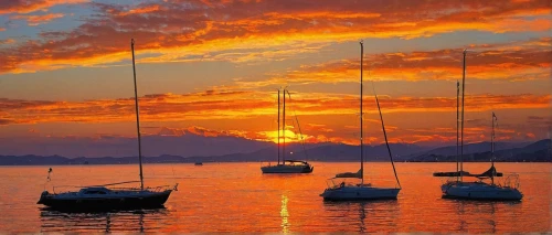 sailing boats,tramonto,fethiye,lake maggiore,aeolian islands,adriatic,sailboats,lake garda,sailing-boat,corfu,sailing boat,sailing orange,sicily,sailing,alcudia,sardinia,balearic islands,mar menor,sailing ships,montreux,Conceptual Art,Fantasy,Fantasy 07