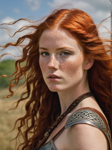 celtic queen,redheads,female warrior,warrior woman,celtic woman,red-haired,redheaded,elaeis,heroic fantasy,red head,redhair,redhead,merida,fiery,celt,fantasy woman,red skin,woman of straw,thracian,germanic tribes,Photography,Documentary Photography,Documentary Photography 35