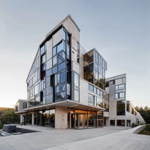 modern architecture,glass facade,cubic house,modern building,contemporary,metal cladding,glass building,kirrarchitecture,cube house,glass facades,residential tower,mixed-use,appartment building,new building,apartment building,residential,modern office,building honeycomb,biotechnology research institute,office building,Architecture,Commercial Building,Modern,Creative Innovation