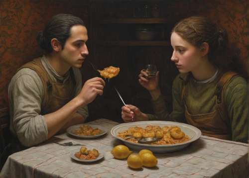 woman eating apple,young couple,girl with bread-and-butter,romantic dinner,kumquats,dining,appetite,dinner for two,the listening,mirror image,delicacies,dinner party,orange slices,ground cherry,clementines,romantic portrait,tangerines,pear cognition,woman holding pie,nourishment,Conceptual Art,Daily,Daily 30