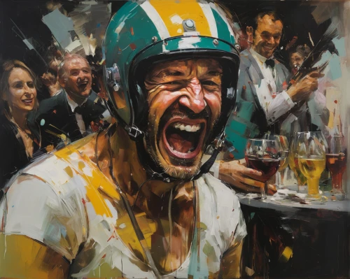 artistic cycling,bicycle racing,biker,jockey,bike pop art,cyclists,motorcycle racer,cyclist,football fans,drunkard,motorcyclist,party bike,oil painting on canvas,motorcycle racing,tour de france,motorcycle speedway,oil painting,motorcycling,motorcycles,oil on canvas,Conceptual Art,Oil color,Oil Color 01