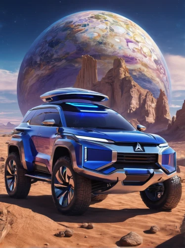 volkswagen touareg,desert run,volkswagen beetlle,crossover suv,desert safari,futuristic car,desert racing,mars rover,concept car,desert planet,subaru rex,audi e-tron,gas planet,mercedes eqc,compact sport utility vehicle,mercedes glc,new vehicle,4x4 car,suv,desert background,Illustration,Realistic Fantasy,Realistic Fantasy 20