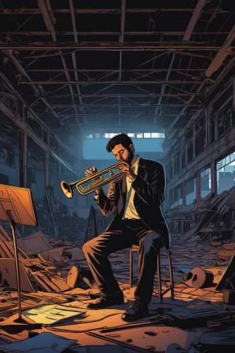 man with saxophone,trumpet player,saxophone playing man,trumpeter,drawing trumpet,trumpet climber,saxophonist,trombone player,saxophone player,saxophone,gold trumpet,trumpet,trumpet gold,flugelhorn,musician,trumpet-trumpet,orchestra,itinerant musician,musicians,trombone concert,Illustration,Vector,Vector 02