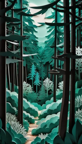 forests,forest,coniferous forest,spruce forest,the forests,the forest,forest background,cartoon forest,forest landscape,fir forest,pine forest,forest glade,green forest,forest walk,the woods,forest of dreams,forest path,elven forest,forest dark,forest road,Unique,Paper Cuts,Paper Cuts 04