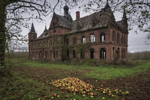 dandelion hall,abandoned place,urbex,abandoned house,abandoned train station,haunted castle,ghost castle,the haunted house,abandoned places,witch's house,stately home,fairy tale castle,dillington house,asylum,bethlen castle,daffodils,creepy house,manor house,country house,flock house,Conceptual Art,Daily,Daily 06