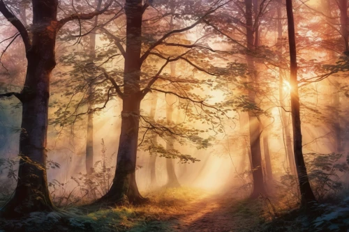 foggy forest,autumn forest,forest landscape,winter forest,enchanted forest,fairytale forest,deciduous forest,fairy forest,forest background,germany forest,forest of dreams,fir forest,forest glade,forest path,elven forest,coniferous forest,forest,mixed forest,holy forest,beech forest,Conceptual Art,Fantasy,Fantasy 27