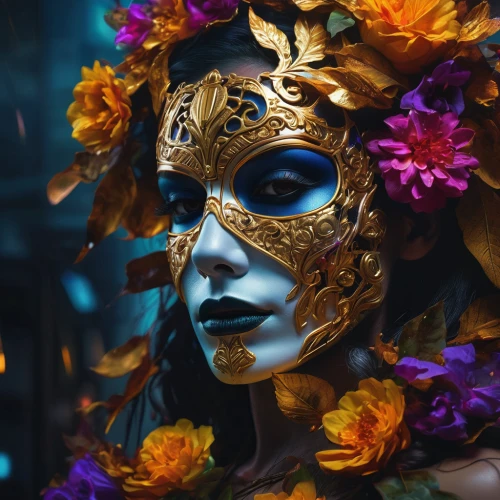 venetian mask,masquerade,gold mask,golden mask,the carnival of venice,la catrina,day of the dead frame,sinulog dancer,brazil carnival,la calavera catrina,balinese,dia de los muertos,tribal masks,masque,headdress,day of the dead,catrina calavera,masks,mask,with the mask,Photography,Artistic Photography,Artistic Photography 08