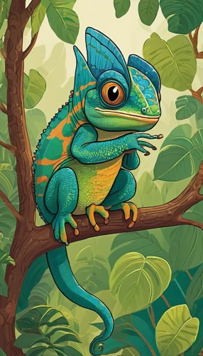 squirrel tree frog,pacific treefrog,malagasy taggecko,tree frog,tree frogs,shrub frog,panther chameleon,green frog,wallace's flying frog,frog background,chameleon,litoria caerulea,coral finger tree frog,pond frog,meller's chameleon,eastern dwarf tree frog,litoria fallax,iguana,running frog,barking tree frog,Illustration,Retro,Retro 22