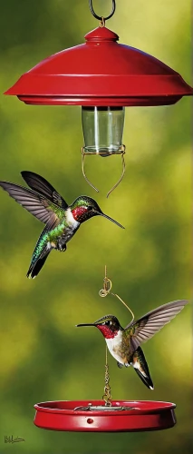 hummingbird feeder,ruby-throated hummingbird,ruby throated hummingbird,calliope hummingbird,black-chinned hummingbird,humming bird pair,red feeder,hummingbirds,allens hummingbird,humming birds,bird hummingbird,rofous hummingbird,bee hummingbird,hummingbird large,rufus hummingbird,male rufous hummingbird,rufous hummingbird,annas hummingbird,humming bird,anna's hummingbird,Illustration,Retro,Retro 06