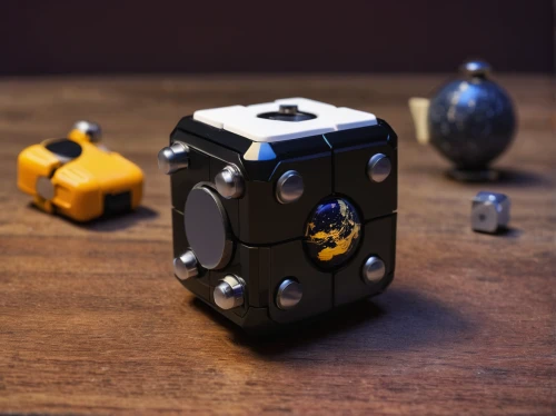 fidget cube,lubitel 2,tripod ball head,srl camera,vinyl dice,reflex camera,paxina camera,magic cube,single-lens reflex camera,gamecube,nintendo gamecube,light meter,analog camera,buoyancy compensator,square bokeh,point-and-shoot camera,ball cube,minibot,twin lens reflex,radio-controlled toy,Art,Classical Oil Painting,Classical Oil Painting 14