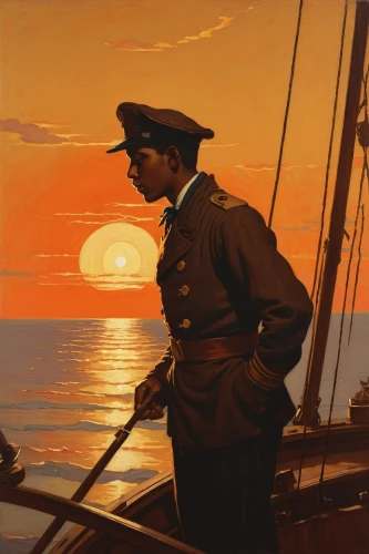 lev lagorio,scarlet sail,windjammer,seafaring,naval officer,sailer,brown sailor,sailing,seafarer,friendship sloop,sailing orange,sailing ship,east indiaman,caravel,skipper,sailors,training ship,at sea,admiral von tromp,sea sailing ship,Art,Classical Oil Painting,Classical Oil Painting 14