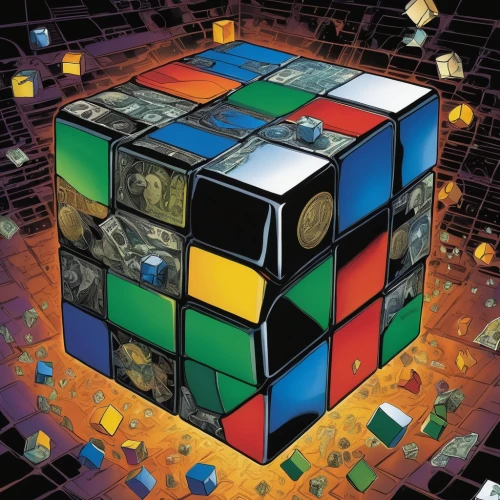 magic cube,rubik's cube,rubics cube,rubik cube,rubiks cube,cube background,rubiks,rubik,cube surface,cube,cube love,mechanical puzzle,ball cube,cube sea,ernő rubik,cubes games,cubes,cubic,menger sponge,prism ball,Illustration,American Style,American Style 03
