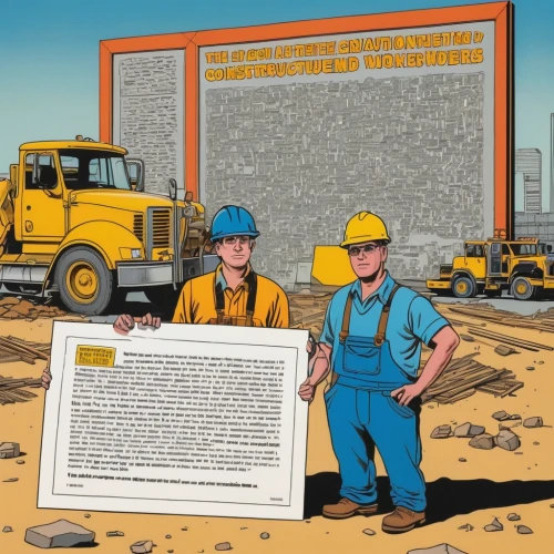 contract site,construction industry,construction sign,construction workers,construction toys,construction equipment,mining facility,excavators,mining,geologist,civil engineering,construction company,bitcoin mining,gold mining,construction set toy,mining excavator,geologist's hammer,construction of the wall,construction material,digging equipment,Illustration,American Style,American Style 15