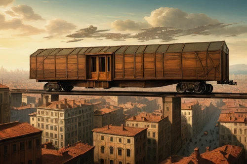 cargo car,long cargo truck,freight wagon,delivery truck,freight transport,delivery trucks,wooden wagon,parcel service,house trailer,freight,autotransport,mobile home,long-distance transport,freight car,merchant train,horse trailer,vehicle transportation,rust truck,container transport,delivering,Art,Classical Oil Painting,Classical Oil Painting 03