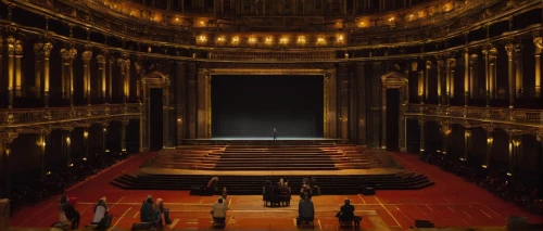 the lviv opera house,theater stage,concert hall,theatre stage,national cuban theatre,opera house,the palau de la música catalana,immenhausen,semper opera house,theatrical scenery,stage curtain,saint george's hall,concert stage,performance hall,theater curtain,old opera,theatre,theater,concert venue,stage design,Photography,Artistic Photography,Artistic Photography 10