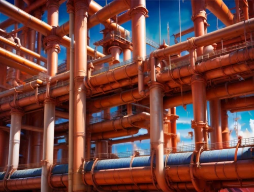 industrial tubes,pipes,pressure pipes,refinery,industrial landscape,steel pipes,industrial plant,chemical plant,pipe work,petrochemical,water pipes,pipe insulation,pipelines,heavy water factory,petrochemicals,iron pipe,oil barrels,oil flow,pipes pumping,gas pipe