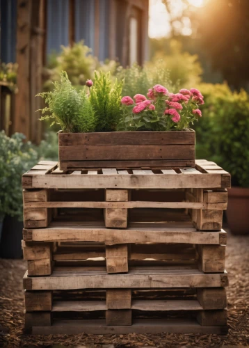 wooden pallets,pallets,wooden flower pot,pallet pulpwood,pallet,flower boxes,flower box,vegetable crate,wooden blocks,wooden decking,wooden mockup,garden bench,planter,wooden planks,wooden cubes,wooden block,tomato crate,flowerbox,wood and flowers,outdoor grill rack & topper,Photography,General,Cinematic